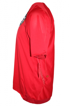 Umbro England Trikot WM 2006 Auswärts Rot Herren L