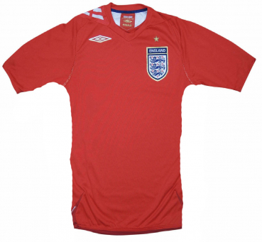 Umbro England Trikot WM 2006 rot Herren L