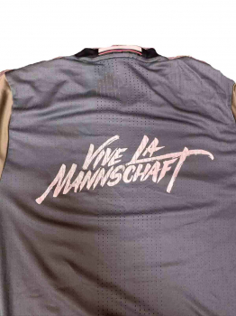 Adidas Alemania match worn camiseta 2016 7 Schweinsteiger Mercedes adizero vive la mannschaft DFB senor L - 7