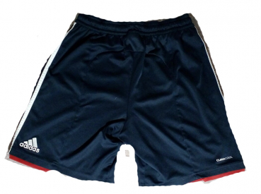 Adidas FC Bayern Munich jersey shorts 2010/11 T-com blue navy men's M