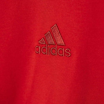 Adidas FC Bayern München Trikot 1976/78 Retro Heim Graphic rot retro T-shirt Herren M oder XL