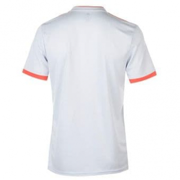Adidas Spanien Trikot WM 2018 Grau/weiß Herren XL