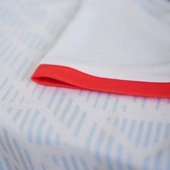 Adidas Spanien Trikot WM 2018 Grau/weiß Herren XL