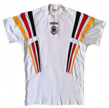 Adidas Deutschland T-shirt Trikot 1996 DFB Euro 96 Herren S oder M D5/D6