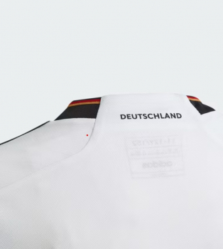 Adidas Deutschland Trikot 13 Thomas Müller WM 2022 heim weiß DFB 4 Sterne Herren S, M, L oder XL