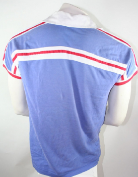 Preview: Adidas Frankreich Trikot 1986 WM Mexiko 1988 Euro Herren M