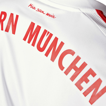 Adidas FC Bayern Múnich camiseta 2015/16 blanco senor M