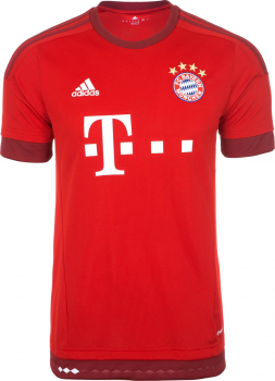 Adidas FC Bayern München Trikot 19 Mario Götze heim rot Herren 2XL/XXL