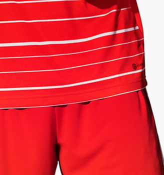 Adidas FC Bayern München Trikot 17 Sadio Mane 2022/23 heim rot Herren L