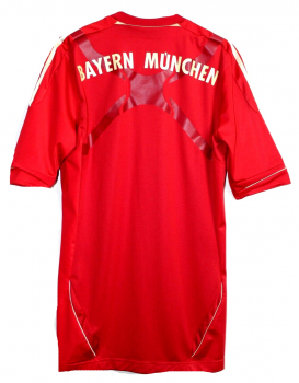 Adidas FC Bayern München Trikot 2012/13 Techfit rot NEU mit Tasche Herren L