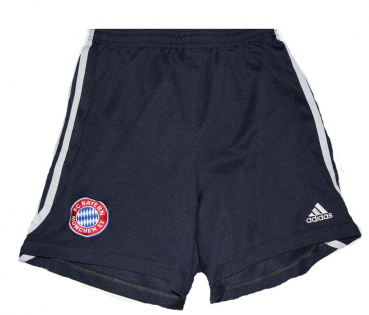 Adidas FC Bayern Múnich camiseta panthalones corto 2001/02 2002-03 T-mobile Opel home nino164 cm