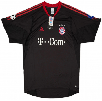 Adidas FC Bayern München Jersey 13 Michael Ballack 2004/05 CL New mens XL