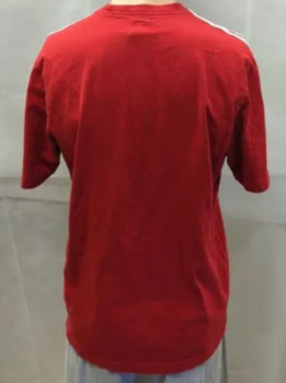 Adidas FC Liverpool camiseta I love Liverpool rojo retro 80's Originals senor S