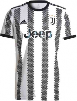 Adidas Juventus Turin Trikot 2022/23 heim home jeep weiß Herren L