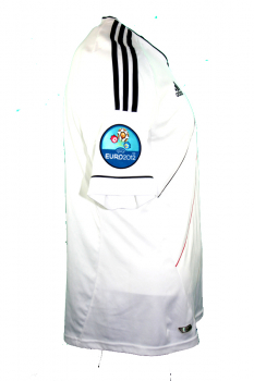Adidas Deutschland Trikot 19 Mario Götze Euro 2012 Heim DFB Herren S/M oder L