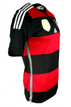 Adidas Deutschland Trikot WM 2014 Kroos Klose Götze 4 Sterne Auswärts DFB NEU Herren S