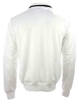 Adidas Alemania Chaqueta mundial de futbol 2014 blanco senor M o L