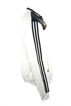 Adidas Alemania Chaqueta mundial de futbol 2014 blanco senor M o L