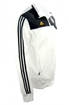 Adidas Alemania Chaqueta mundial de futbol 2014 blanco senor M o L