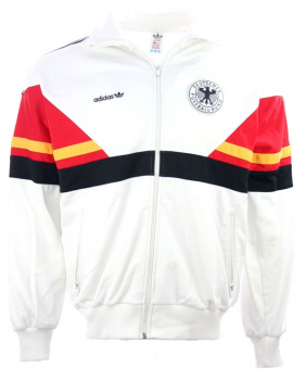 Adidas Deutschland Jacke WM 1986 Trainingsjacke Trikot DFB Herren M oder XL