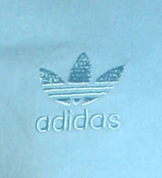 Adidas Originals Deutschland Trikot WM 1974 DFB Event 3rd Retro 1974 Weltmeister blau hellblau Herren M, L oder XL