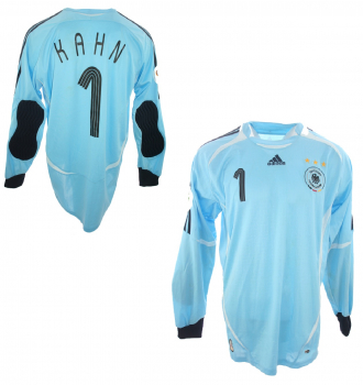 Adidas Deutschland Trikot 1 Oliver Kahn 2006 Heim WM Torwart DFB Herren XL