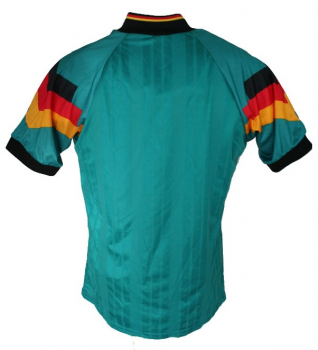 Adidas Deutschland Trikot EM 1992 EURO 92 Away Grün DFB Herren S/L/XL