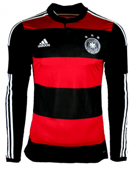 Adidas Alemania camiseta 2014 copa del mondo Adizero nuevo senor M/L 6/7/8