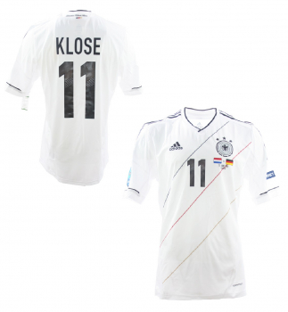 Adidas Deutschland Trikot 11 Miroslav Klose Euro 2012 DFB Formotion Neu Herren XL
