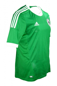Adidas Deutschland Trikot Euro 2012 Away DFB Grün Herren 176cm/S/M/L/XL/XXL/XXXL