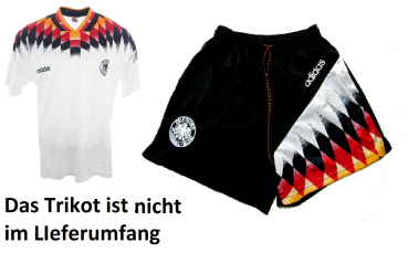 Adidas Deutschland Trikot Hose Shorts WM 1994 USA DFB Heim Herren XL = 9