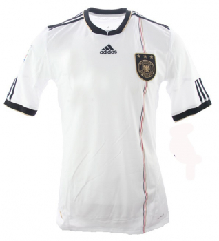 Adidas Deutschland Trikot WM 2010 DfB Heim Weiß Damen/Kinder 158cm 164cm XS/S/32/34/36/38