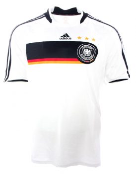 Adidas Deutschland Trikot 2008 Euro EM 08 DFB Heim Herren 164cm/M/L/XL/XXL/2XL