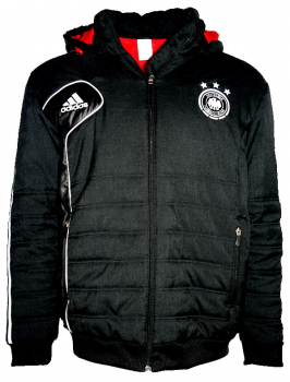 Adidas Deutschland Jacke Match Worn 7 Bastian Schweinsteiger DFB Euro 2012 Schwarz Herren L=7