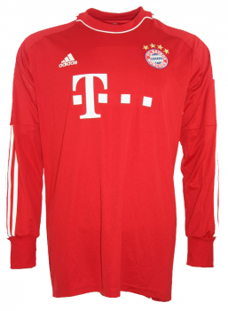 Preview: Adidas FC Bayern München Torwart Trikot 1 Manuel Neuer 2013/14 Herren S-M 176cm