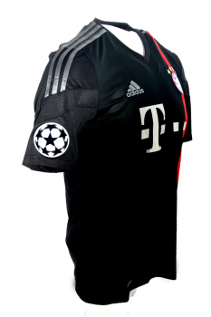 Adidas FC Bayern Munich jersey 3 Xabi Alonso 2014/15 3rd away men's M