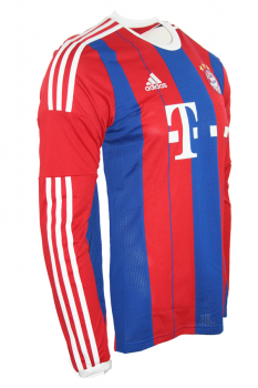 Adidas FC Bayern München Trikot 25 Thomas Müller 2014/15 Heim Neu Herren M oder XL