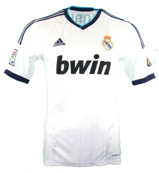 Preview: Adidas Real Madrid Trikot 20 Gonzalo Higuain 2012/13 bwin Herren L