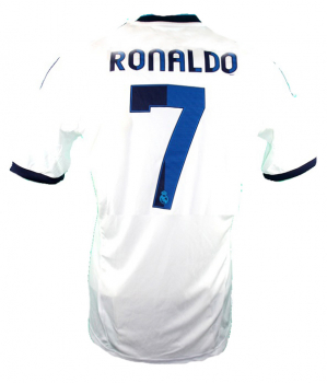 Adidas Real Madrid Trikot 7 Cristiano Ronaldo 2012/13 bwin Herren L, XL oder XXL/2XL