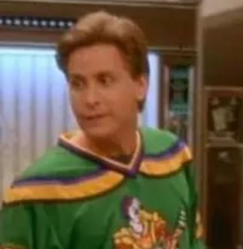 Anaheim Mighty Ducks Camiseta 66 Gordon Bombay NHL película verde nuevo senor S/M/L/XL/XXL/XXXL