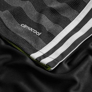 Adidas Deutschland Trikot 8 Mesut Özil Euro 2016 DFB Auswärts Grau Herren M