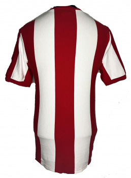 Vintage Retro FC Bayern Munich jersey 1973-1974 CL winner cotton red white men's M