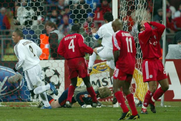 Adidas FC Bayern München Torwarttrikot 1 Oliver Kahn CL 2003/04 T-mobile Herren S