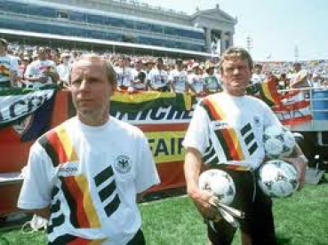 Adidas Deutschland T-shirt 1994 DFB 94 Trikot Retro Herren XS/164cm