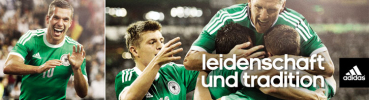 Adidas Deutschland Trikot 18 Toni Kroos Euro 2012 auswärts DFB grün Herren M