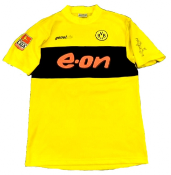 Goool.de Borussia Dortmund Trikot 21 Christoph Metzelder 2002/03 E-on Herren XL