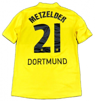 Goool.de Borussia Dortmund Trikot 21 Christoph Metzelder 2002/03 E-on Herren XL