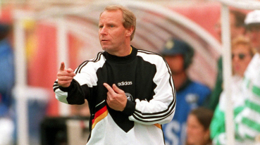 Adidas Alemania DfB chaqueta Camiseta mundial 1994 blanco nuevo señor M
