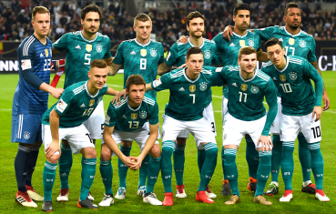 Adidas Deutschland Trikot WM 2018 Auswärts Grün DFB 4 Sterne Neu Herren M oder XL
