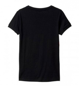 Adidas Originals Deutschland T-shirt DFB WM 90 1990 Tee schwarz Trikot Damen D - 36